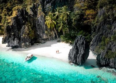 پالاوان، دیدنی ترین جزیره فیلیپین
