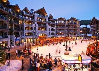 رقابت تفریحگاه های اسکی در ارائه تجربه منحصربفرد به گردشگران