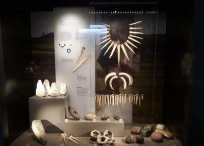 کشف جعبه ابزار 4 هزار ساله در استون هنج