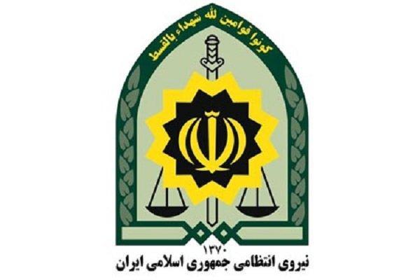 دستگیری 10 دزد در چهارمحال و بختیاری