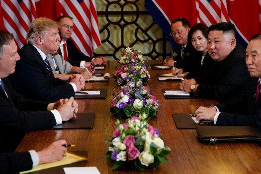 کره شمالی: آمریکا با توقیف کشتی ما توافق را نقض نموده است