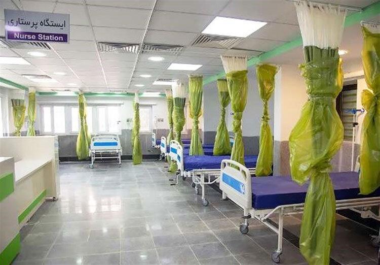 فصل جدید بیمارستان امام سجاد(ع) تبریز