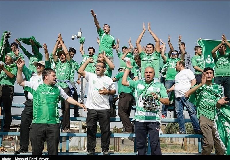 حاشیه دیدار پیکان - ماشین سازی، رایگان شدن تماشای بازی برخلاف اعلام فدراسیون فوتبال