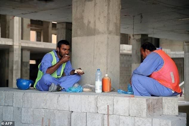 هشدار سازمان ملل نسبت به شرایط بد کارگران مهاجر در قطر
