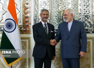 رسانه های هندی: تهران و دهلی برای تسریع در ساخت پروژه چابهار به توافق رسیدند