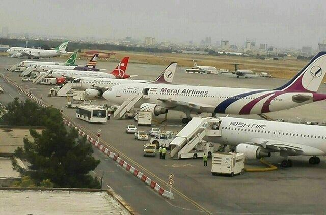 باند سوم فرودگاه مشهد احداث می گردد، ساخت فرودگاه جدید مشهد در مرحله سایت یابی