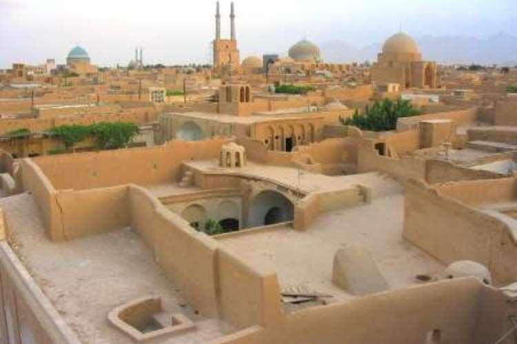 قلعه عزت آباد ابرکوه و خانه گذشتی های یزد ثبت ملی شدند