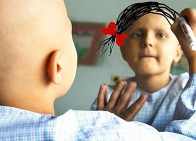 دنیای معنوی بچه ها سرطانی چگونه است؟