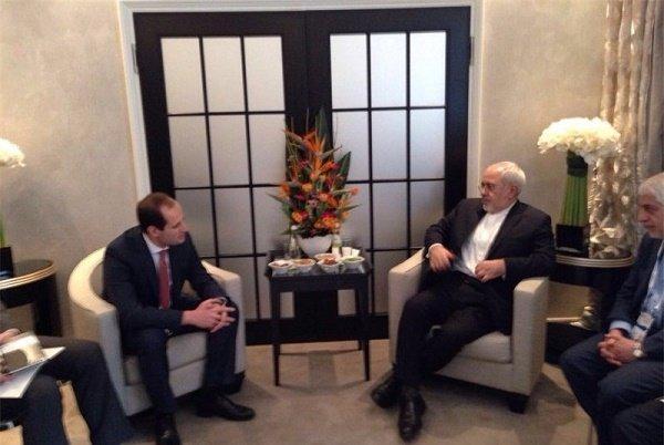 وزیر خارجه گرجستان اجرای برجام را به ظریف تبریک گفت