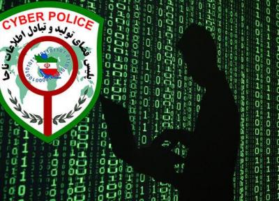 هشدار پلیس در مورد سایت ها و اپلیکیشن های تست کرونا
