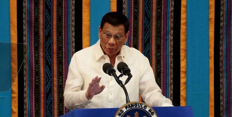دستور عجیب رئیس جمهور فیلیپین برای شلیک به ناقضان قرنطینه