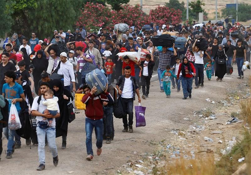 اتحادیه اروپا آماده افزایش نیرو در مرزهای یونان برای مقابله با هجوم پناهندگان
