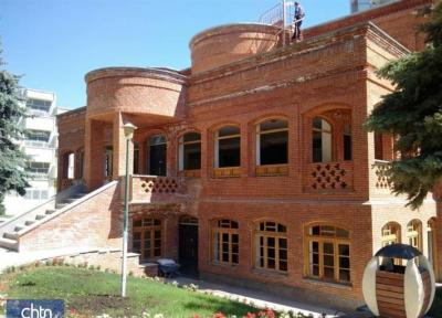 بازسازی ساختمان استانداری آذربایجان غربی با 15 میلیارد ریال اعتبار