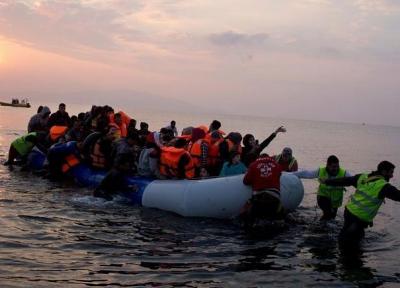 افزایش 11 درصدی موج مهاجرت به اروپا