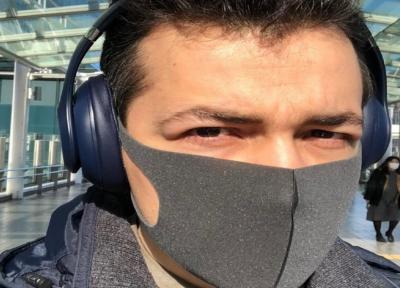 ماسک مانعی برای دریافت اکسیژن نیست