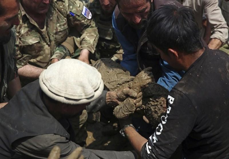 افزایش تلفات و خسارات سیل در افغانستان، دستکم 350 نفر کشته و زخمی شدند