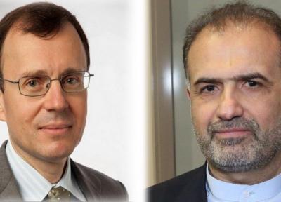 خبرنگاران تاکید ایران و روسیه بر تداوم همکاری های هسته ای