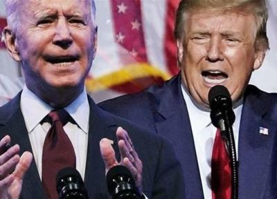 پیشتازی چشمگیر بایدن نسبت به ترامپ در بین رای دهندگان لاتین تبار
