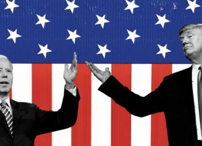 شوک یک نظر سنجی به انتخابات آمریکا