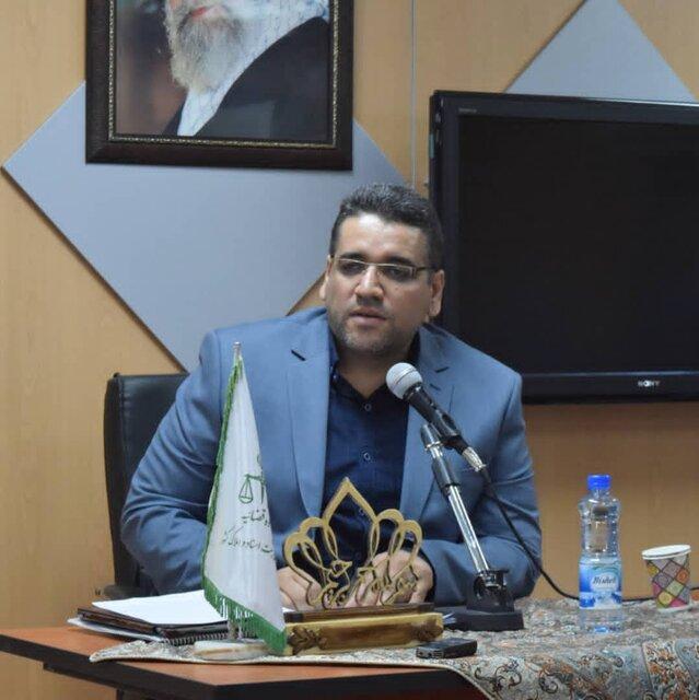 تثبیت بیش از 598 هزار هکتار از اراضی ملی لرستان در سامانه تثبیت بیش از 598 هزار هکتار از اراضی ملی لرستان در سامانه کاداستر