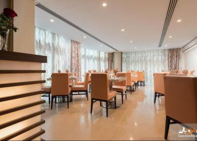 هتل لندمارک پریمیر دبی؛هتلی 4ستاره با ترکیب معماری مدرن و سنتی