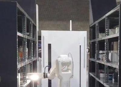 استفاده از ربات ها برای بسته بندی لوازم پزشکی بیمارستان ها