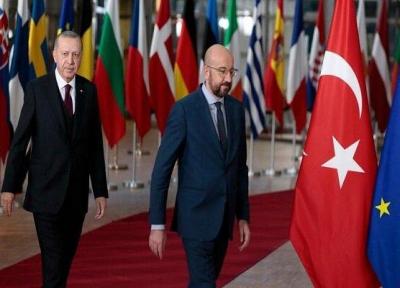 اردوغان و رئیس شورای اروپا تلفنی مصاحبه کردند
