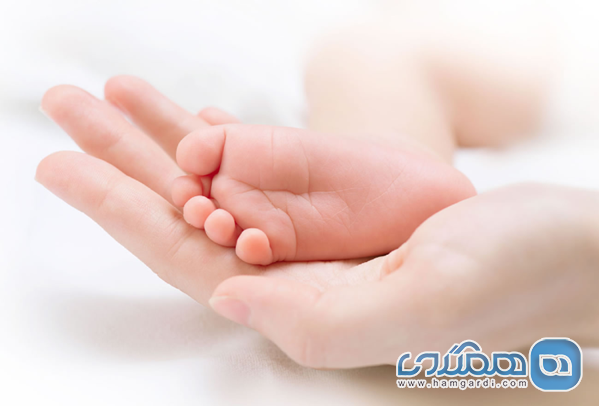 چگونه احتمال تولد نوزادان مبتلا به سندرم داون نزدیک به صفر می شود؟