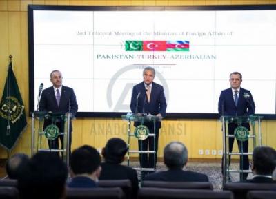 تاکید اعلامیه اسلام آباد بر همکاری عمیق ترکیه، جمهوری آذربایجان و پاکستان
