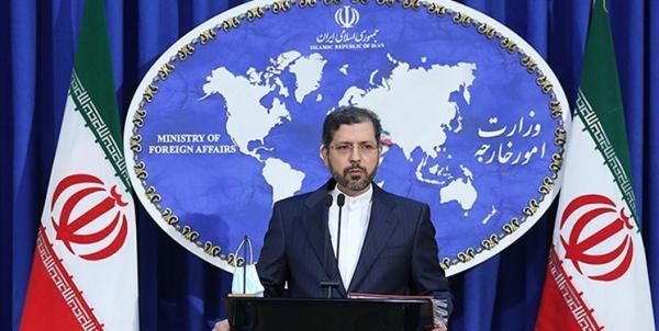 خطیب زاده: هیچ گفت و گوی مستقیمی بین ایران و آمریکا درباره زندانیان و موارد دیگر در جریان نبوده و نیست