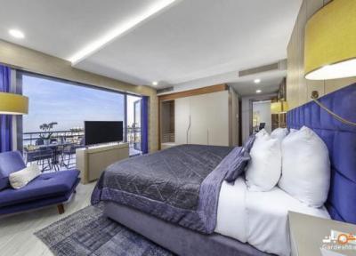 هتل پارک ددمان؛اقامتی لوکس و راحت در کنار دریا
