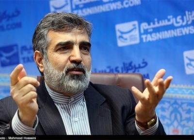 سخنگوی سازمان انرژی اتمی دچار حادثه شد