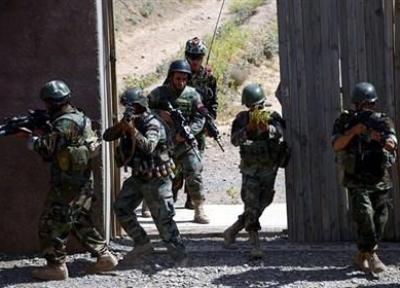 طرح تازه آمریکا و نگرانی دولت کابل از فروپاشی نیروهای مسلح افغانستان