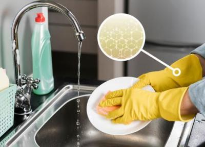 دستکش های آشپزخانه آنتی باکتریال انتقال آلودگی و بیماری را دور می زنند