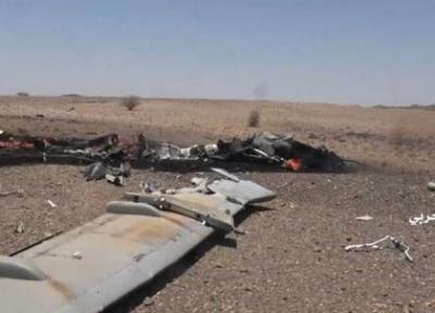 یمن؛ سرنگونی یک هواپیمای جاسوسی ائتلاف سعودی در آسمان الجوف