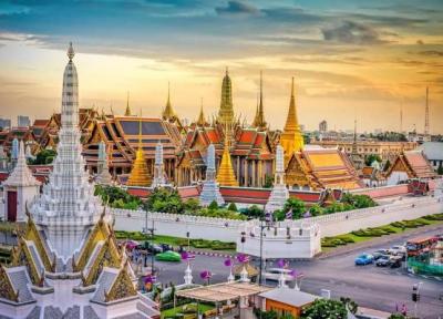 جاذبه های گردشگری بانکوک یا شهر فرشتگان، تصاویر