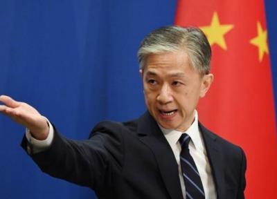 پکن: کوشش ژاپن و استرالیا برای عظیم نمایی تهدید چینی را نمی پذیریم