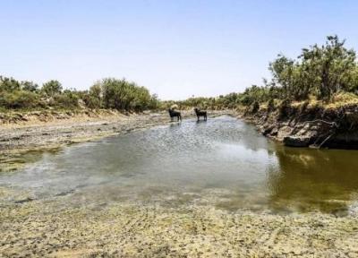 کاهش 70 درصدی حجم سد کرخه، تهدید تامین آب شرب در خوزستان