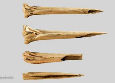 قدیمی ترین ابزارآلات خالکوبی متعلق به بومیان آمریکایی