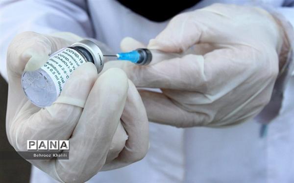 چند ایرانی واکسن کرونا تزریق نموده اند؟