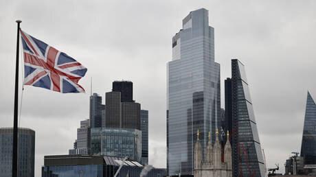 رشد مالی انگلیس رکورد زد