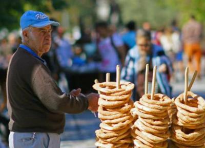 تور یونان: 7 غذای خیابانی که در آتن باید امتحان کنید
