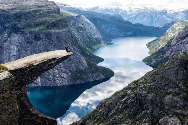 زندگی در طبیعت، نروژ را به یکی از شادترین کشورهای دنیا تبدیل کرده است؟ (قسمت دوم)