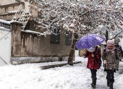 مدارس طالقان فردا تعطیل است