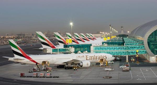 فرودگاه بین المللی دبی بسته می گردد