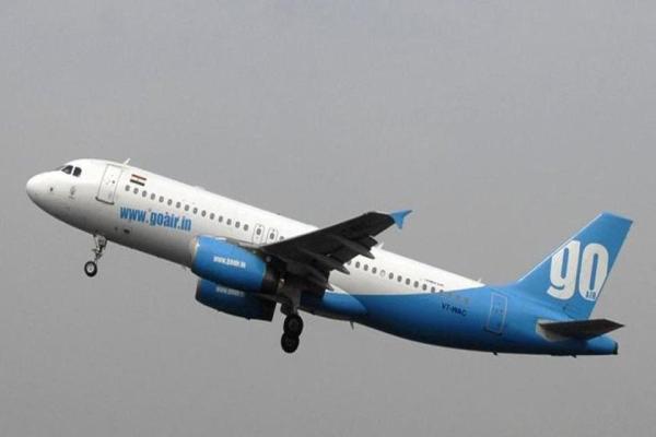 تور دهلی: پرواز GoAir با 174 مسافر، به علت برخورد با یک پرنده، به دهلی بازگشت