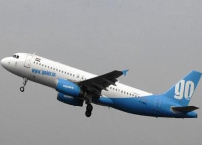 تور دهلی: پرواز GoAir با 174 مسافر، به علت برخورد با یک پرنده، به دهلی بازگشت