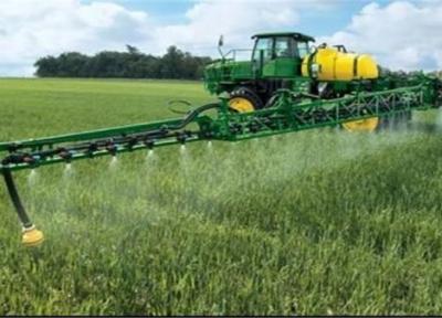 جلوگیری از استفاده 50 تن سموم شیمیایی در مزارع