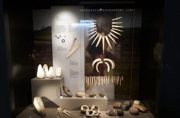 کشف جعبه ابزار 4 هزار ساله در استون هنج