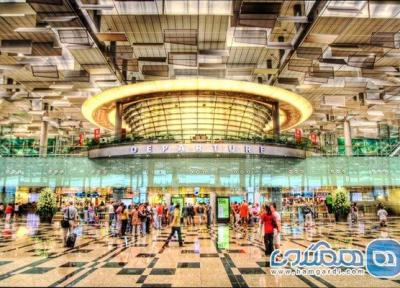 فرودگاه چانگی سنگاپور ، بهشت گمشده در سالن انتظار (تور سنگاپور ارزان)